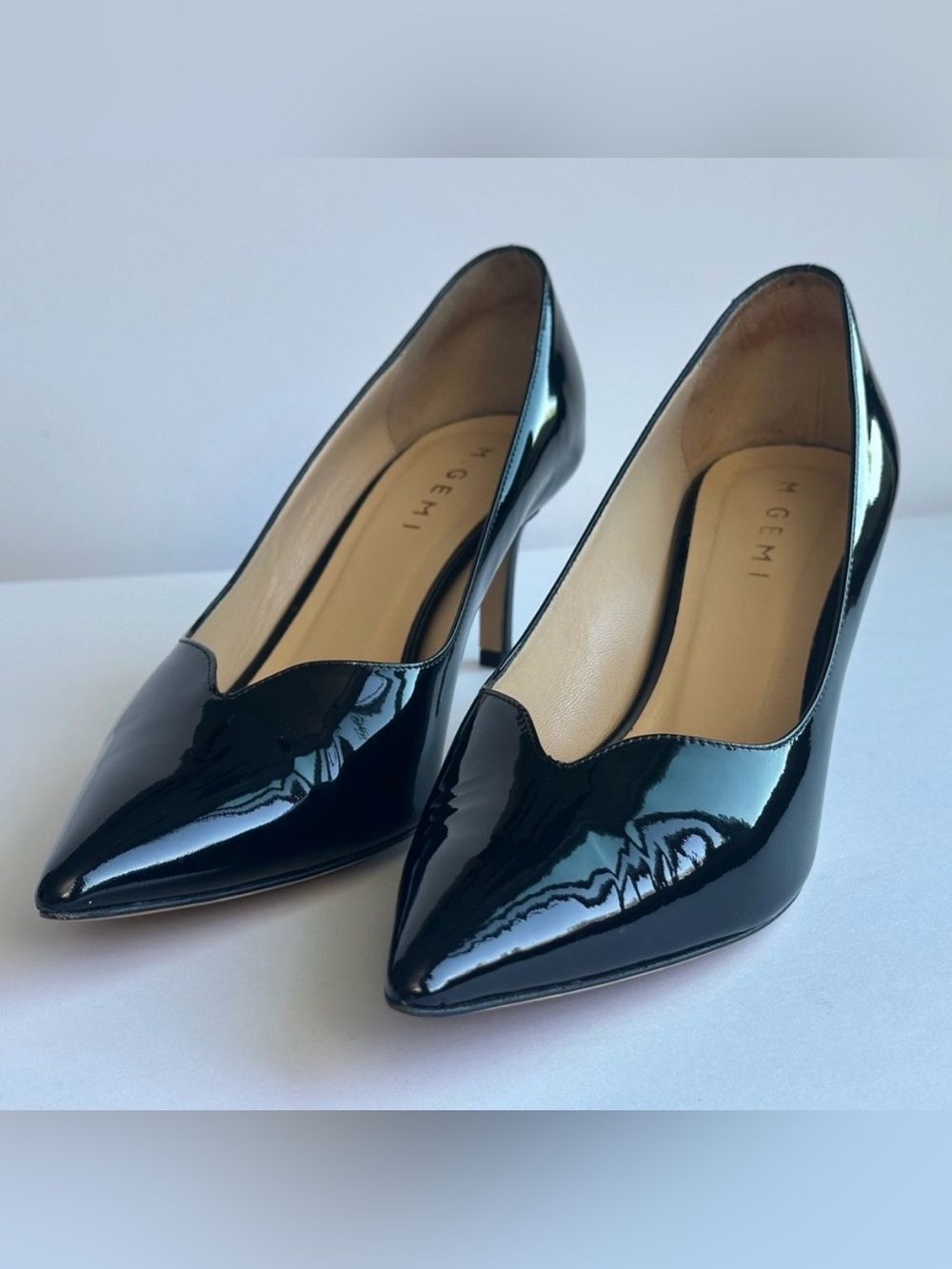 M. GEMI Revista Pumps EU 37.5 US 7/7.5